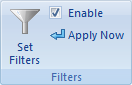 Enable Filters