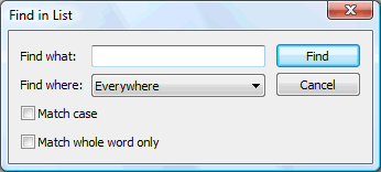 Simple Search